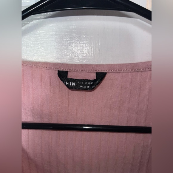 Pink Crop Top - Picture 2 of 2